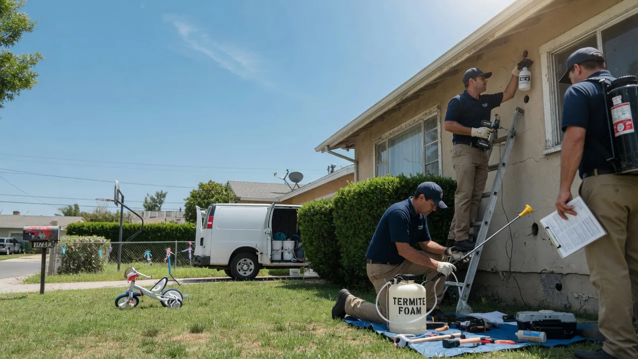 Emergency Pest Control in Uniontown, OH near me